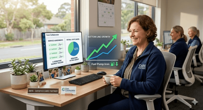 The rising cost of fuel isn't just a headline—it’s a direct threat to the sustainability of the aged care sector.
