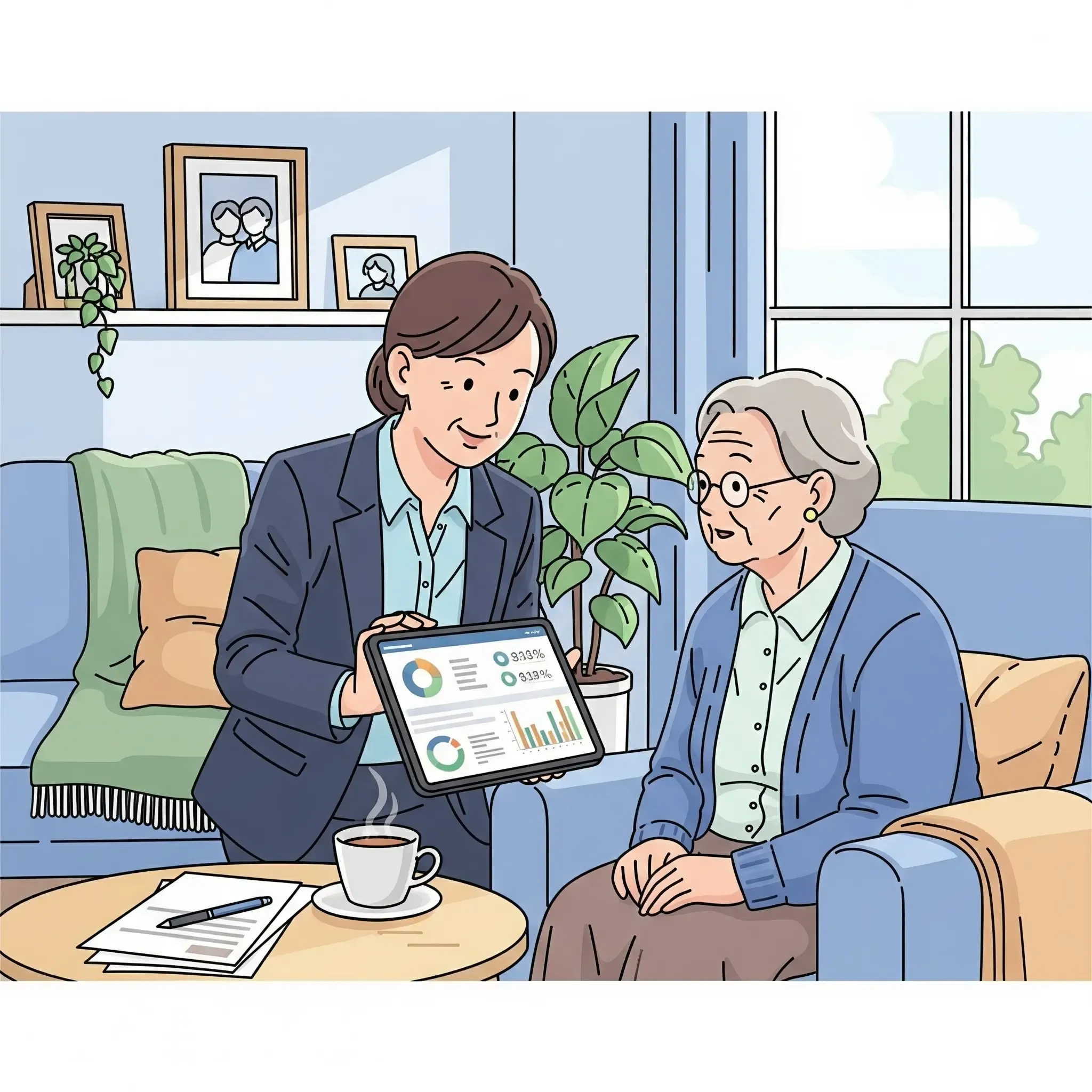 Unlocking Your Bottom Line in the New Support at Home Program