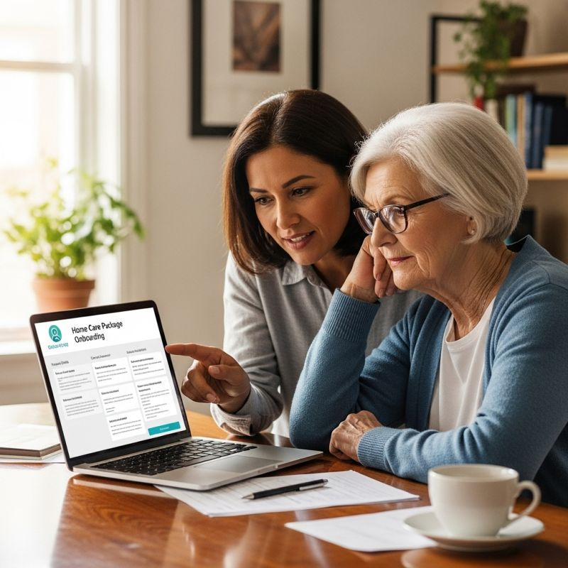What's your understanding of the Support Plan in the Support at Home ...